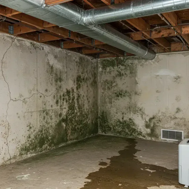 Professional Mold Removal in Sublimity, OR